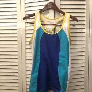 xsersion women activet sleeveless top, XL